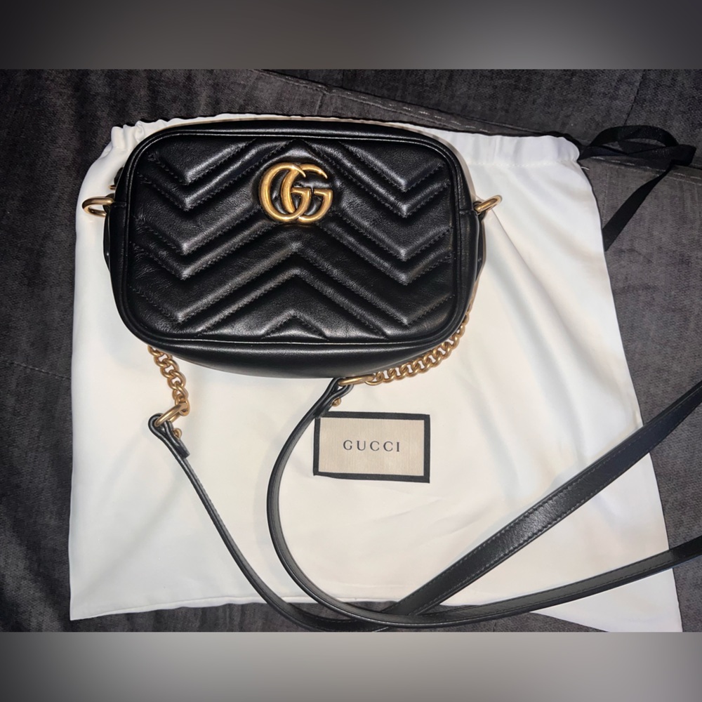 Gucci small Marmont bag